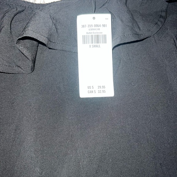 Hollister open shoulder dress - Picture 2 of 5